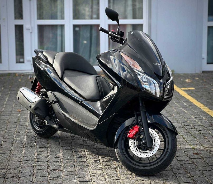 Японський Максі-Скутер Honda FORZA 250 SI MF12 в Арт мото Житомир