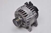 OPEL ASTRA L 1.2 12V ALTERNATOR 9835689480