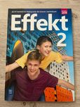Podręcznik EFFEKT 2 do języka niemieckiego WSIP