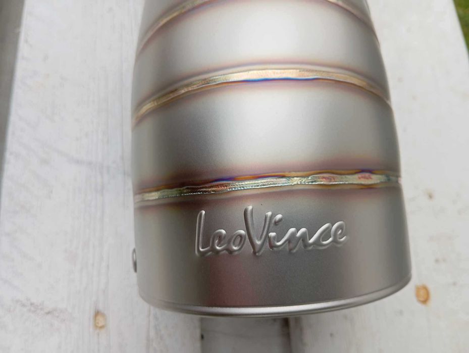 Tlumik Leo-Vince GP-Pro Hodna Suzuki Kawasaki Quad Yamaha Wydech