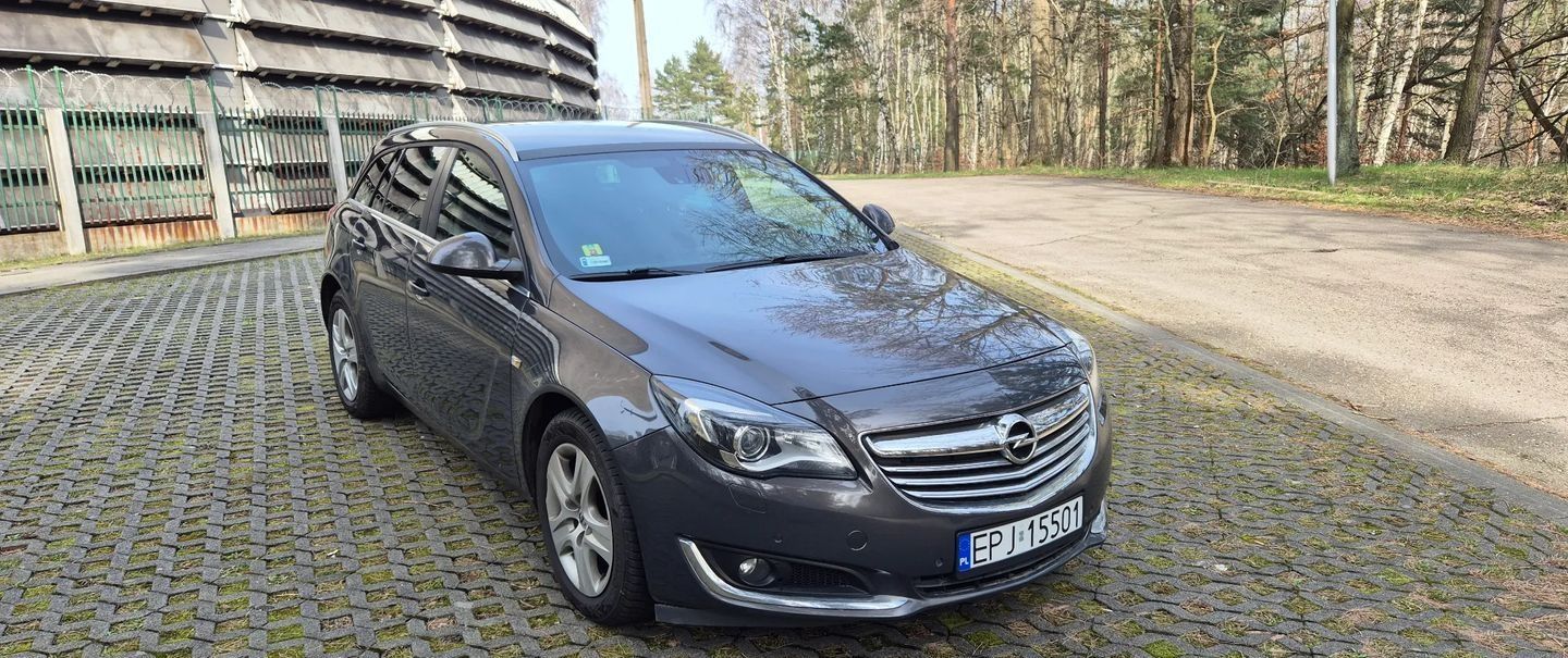 Opel Insignia CT 2.0 CDTI 4x4 S&S