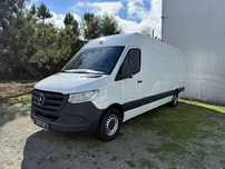 Mercedes-Benz Sprinter 314cdi Maxi Clima Banco pneumático