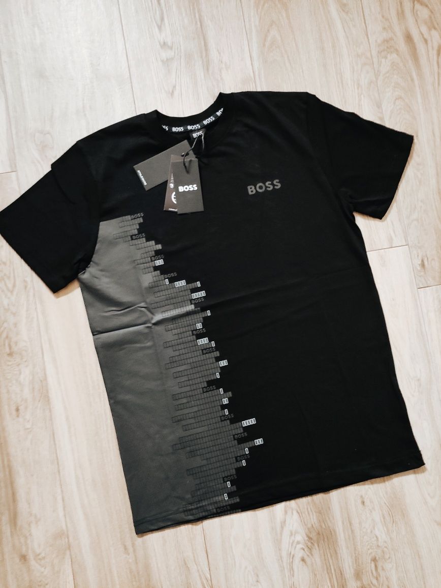 HUGO BOSS męski T-shirt rozmiar L