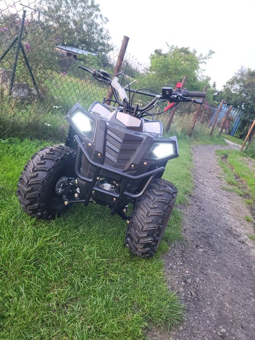 Quad 110cc Commander Apollo