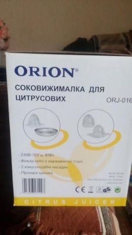 Соковижималка Orion ORJ-16