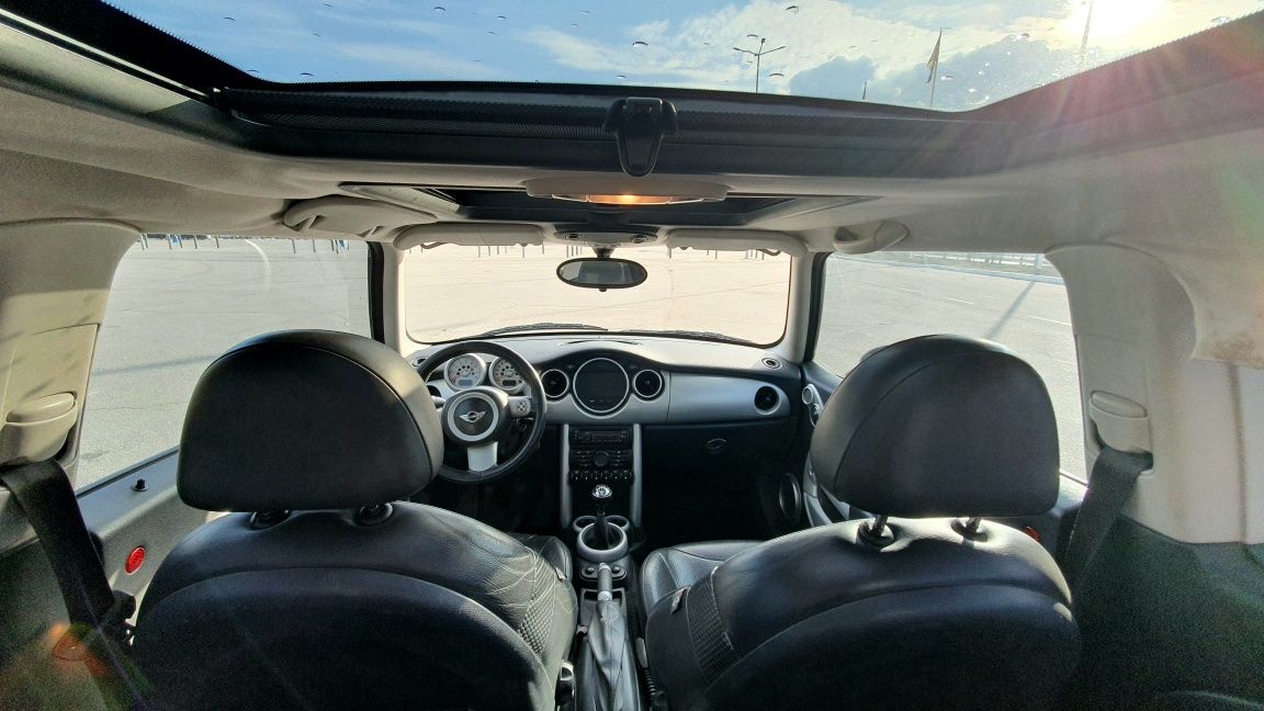 Mini cooper panorama limited edition