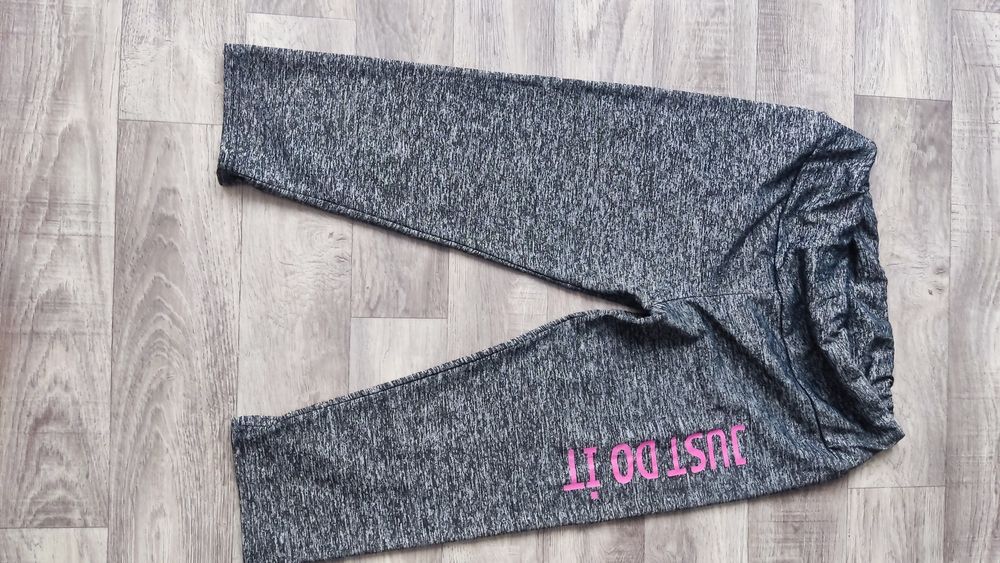 Leginsy do ćwiczeń