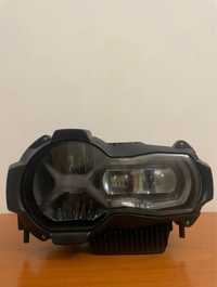 Farol otica BMW R1200GS R1250GS