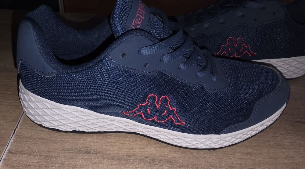 Adidasy Kappa jak nowe