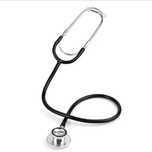 Profesjonalny stetoskop medyczny lekarski pediatryczny kardiologiczny