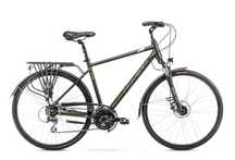 Rower 28'' Romet na elementach Shimano