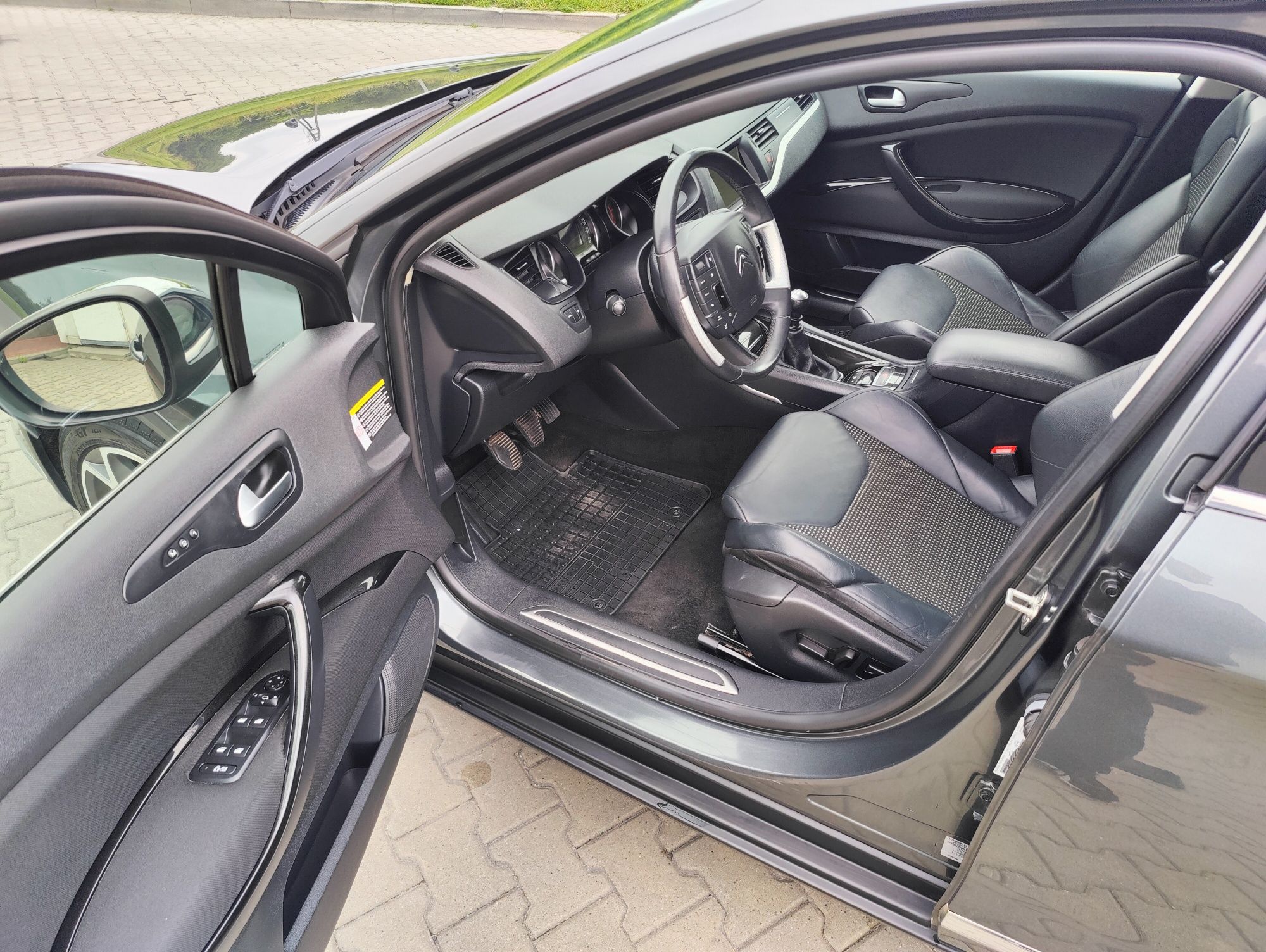 Citroen C5 Lift Cross Tourer 2.0 HDI,170 000km,Oryginalny lakier