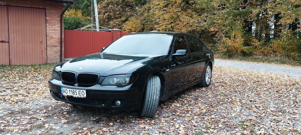 Продам! BMW E66 740LI 2005 рік, рест.