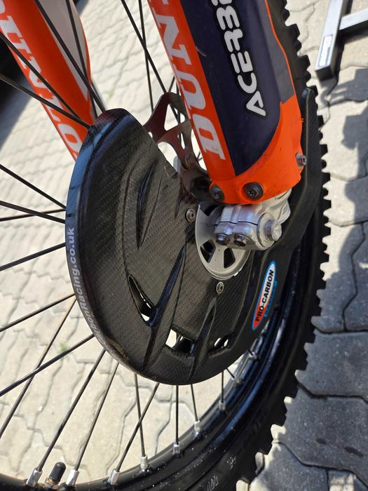 Ktm 250 doma dodatki 2022