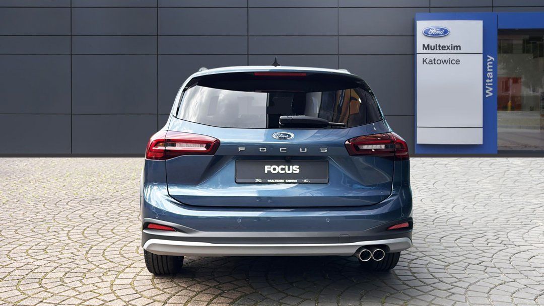 Ford Focus Active X, 2025r. 1.0 Ecoboost Hybrid 155KM Powershift A7