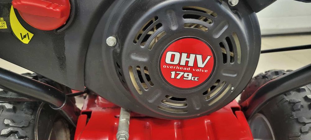 Odśnieżarka MTD 60cm