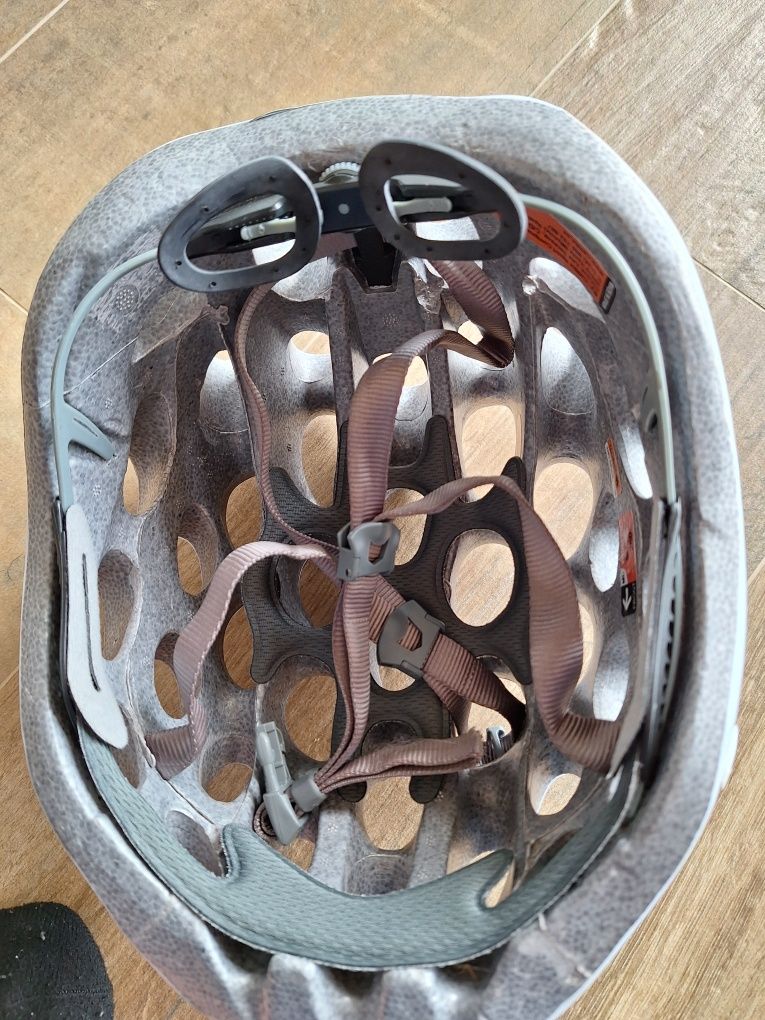 Sapatilhas sidi + capacete catlike