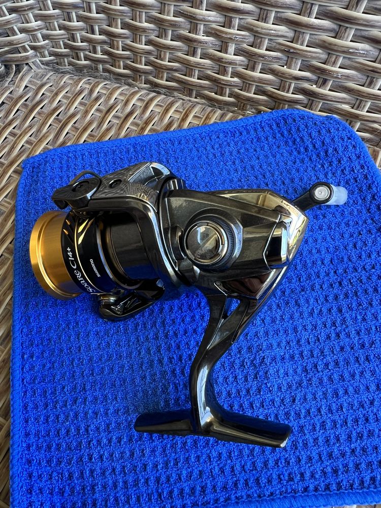 Shimano 17 Soare C2000SSPG (майже нова)