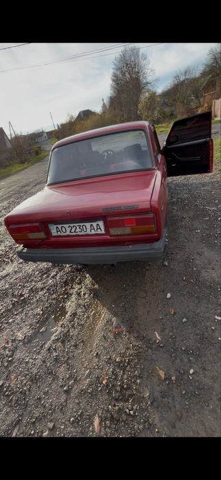 Ваз 2107 1.5 2004