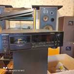 Кассетная дека PIONEER CT 737