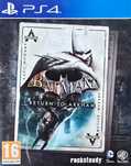 Batman Return to Arkham PL Playstation 4 PS4 PS5 Sklep Multigames