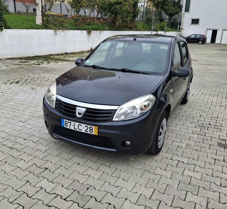Dacia Sandero 1.2i 16v C/AC Nacional 10