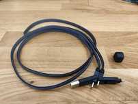 Kabel Rolling Square - inCharge XL 3m czarny