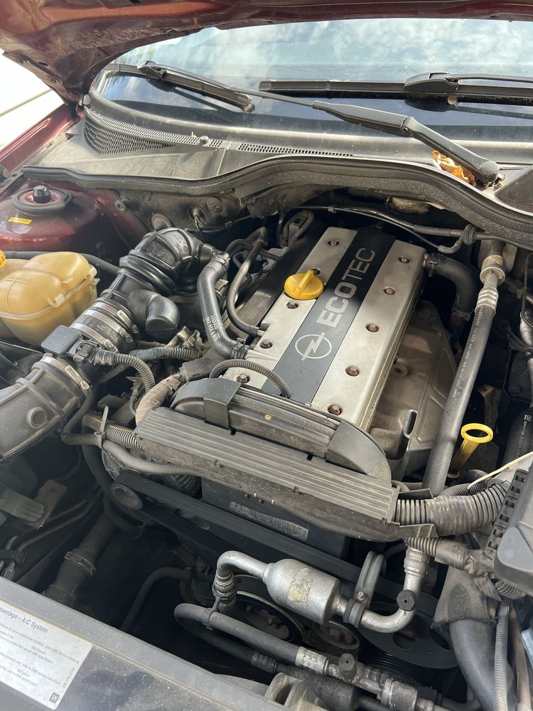 Opel Omega 2000 edition 2.2 benzyna Automat