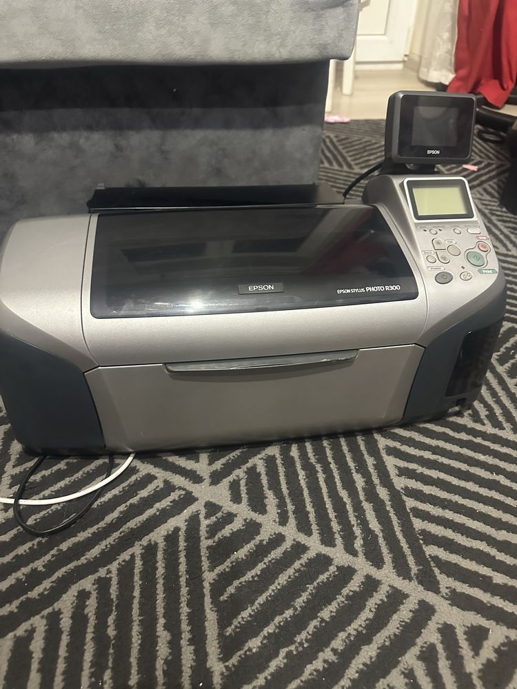 Принтер Epson Stylus PHOTO R300