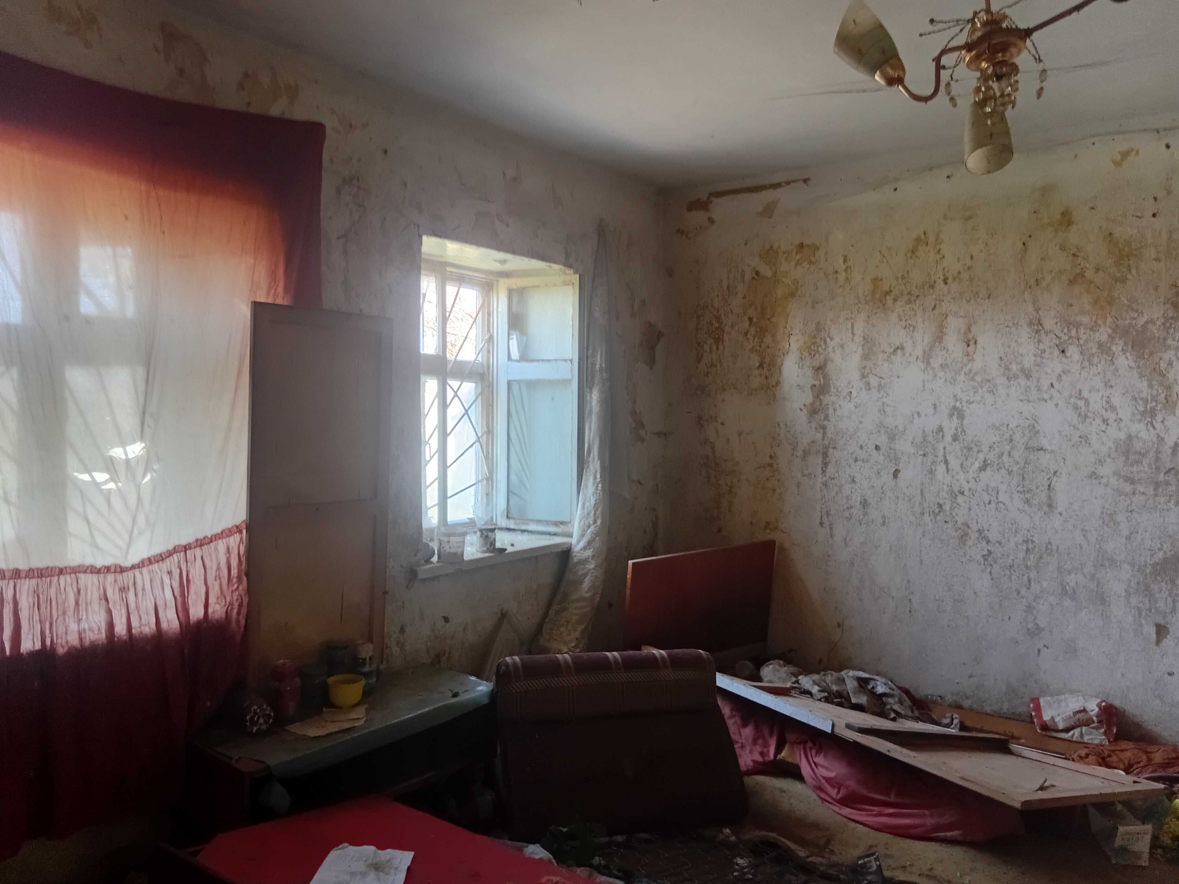 В продаже дом с широким фасадом до канала 5м