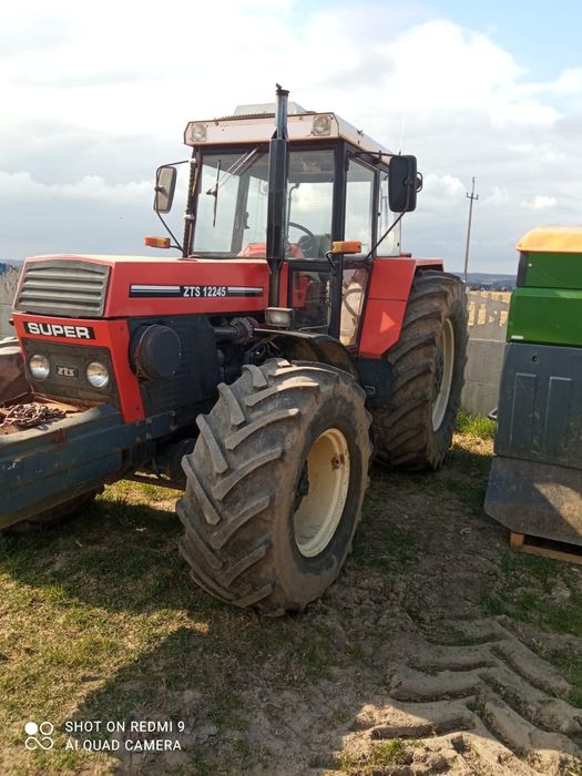 Zetor 12245- 16245 ZTS ,wersja Super!