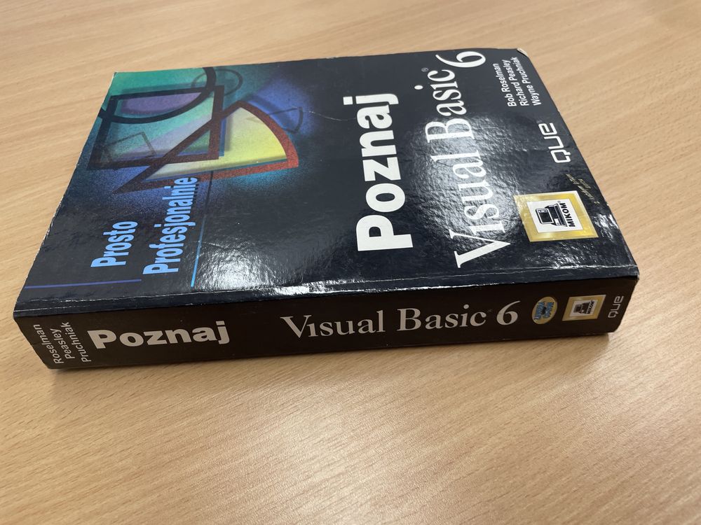 Poznaj visual basic 6