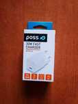 *OKAZJA - Nowa Szybka Ładowarka - USB-C - 30W - POSS WCPD-30 - Tanio*