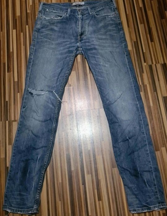 Dżinsy Levi's 519 Slim