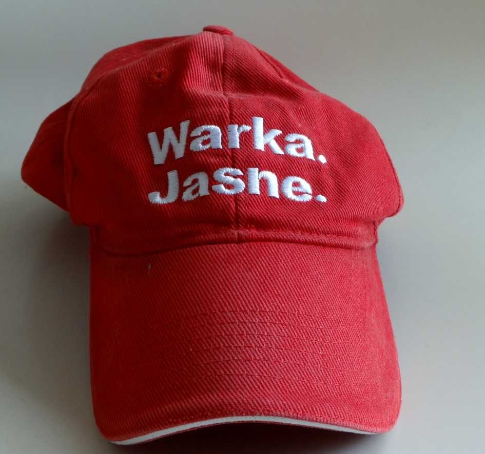 Czapka z daszkiem Warka Jasne Piwo