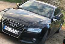 Audi A5 Audi A5 do poprawek wizualnych