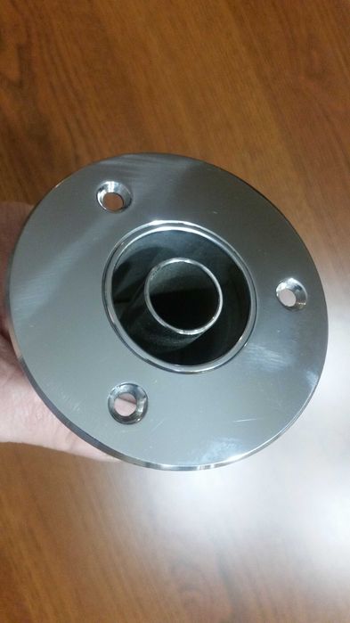 Wydech tłumik ogrzewania webasto planar przejście burtowe 22 lub 24mm