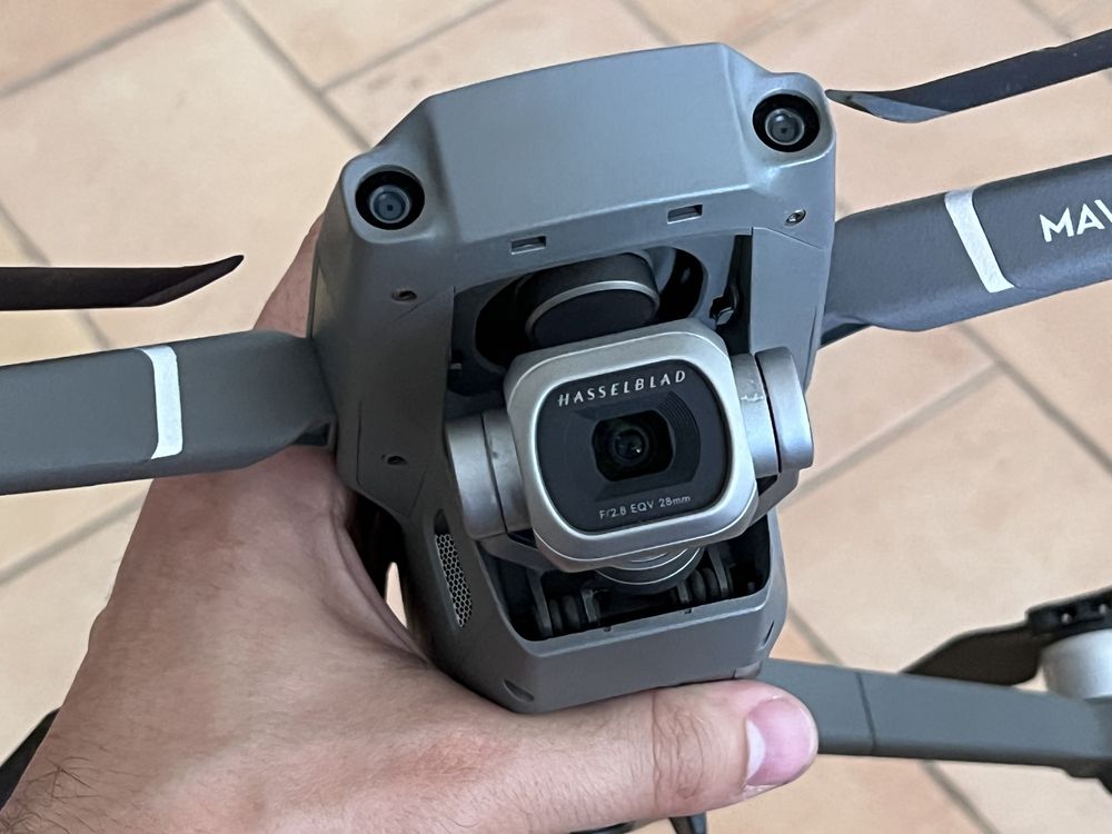 DJI Mavic 2 Pro , квадрокоптер , дрон