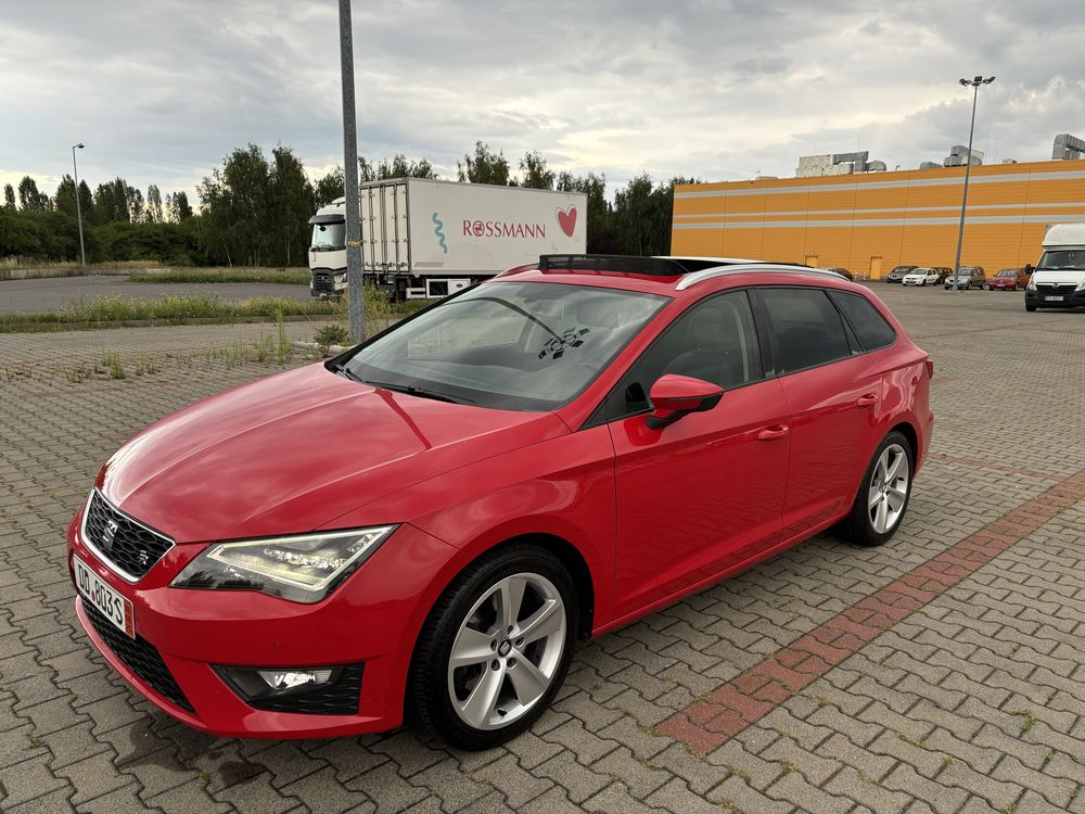 Seat Leon FR 1.8 TSI