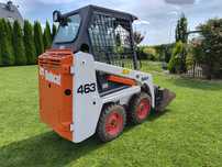 Bobcat 463 mini ładowarka