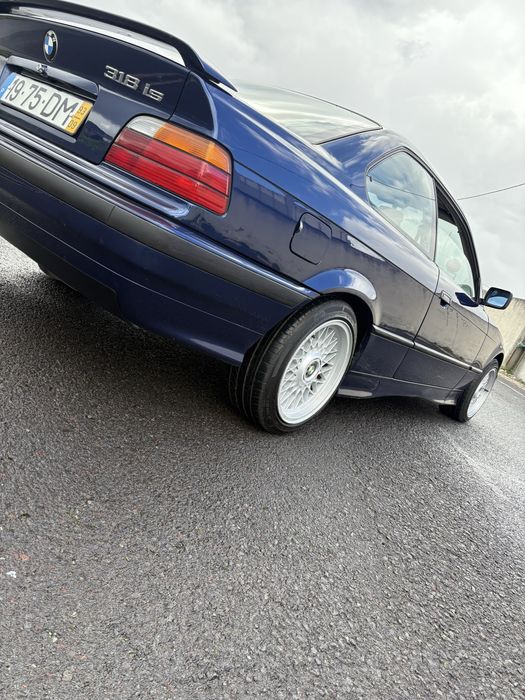 Bmw e36 318is Coupe