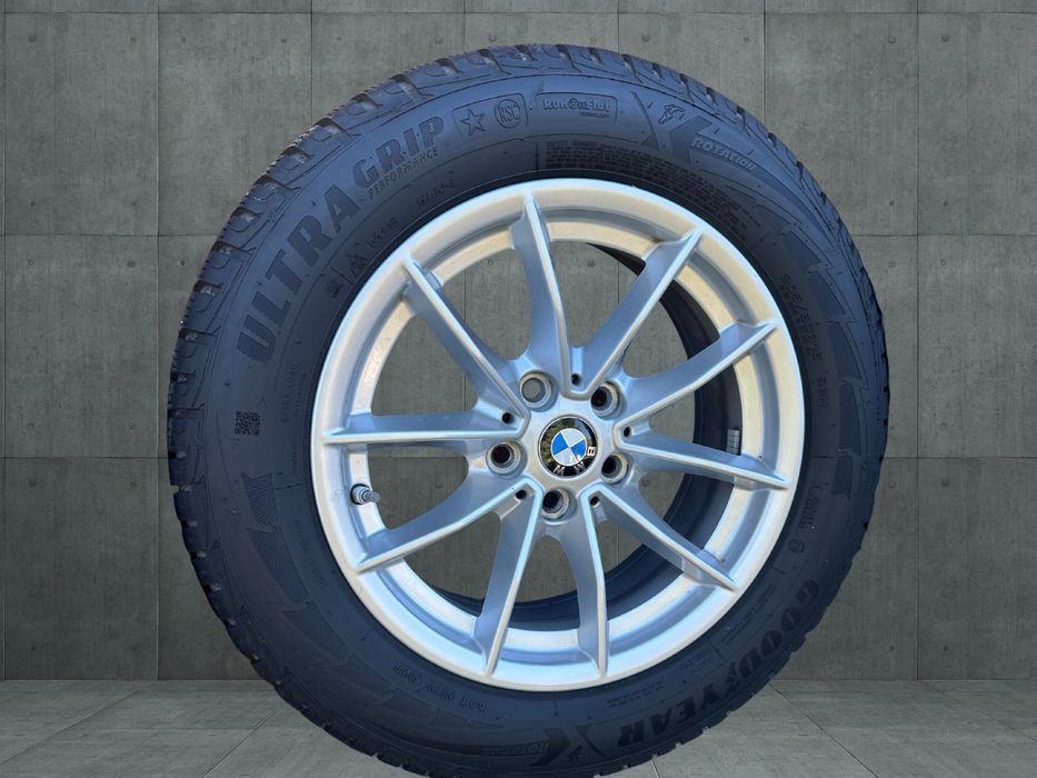 Koła felgi BMW G20 G21 5x112 R16 opony zimowe GoodYear 205/60R16