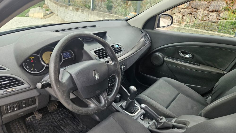 Renault Megane Sport Tourer 1.5 Dci