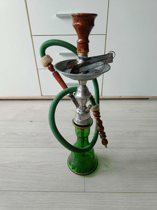 Używana szisza/fajka wodna