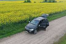 SsangYong Kyron, 2011 року, 2.0 дизель