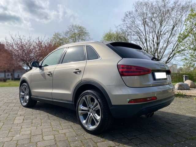 Audi Q3 2.0 TDI Quattro 177 KM