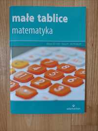 małe tablice matematyka