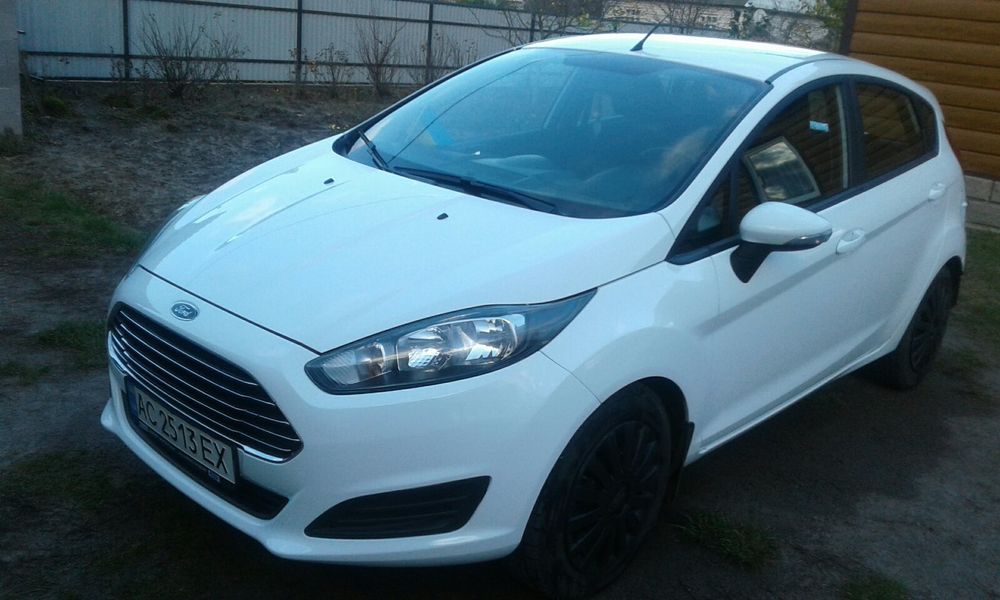 Продам Форд фієста