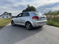 Audi a3 8P 2.0 TDI 140km 240tys. km bez wkładu