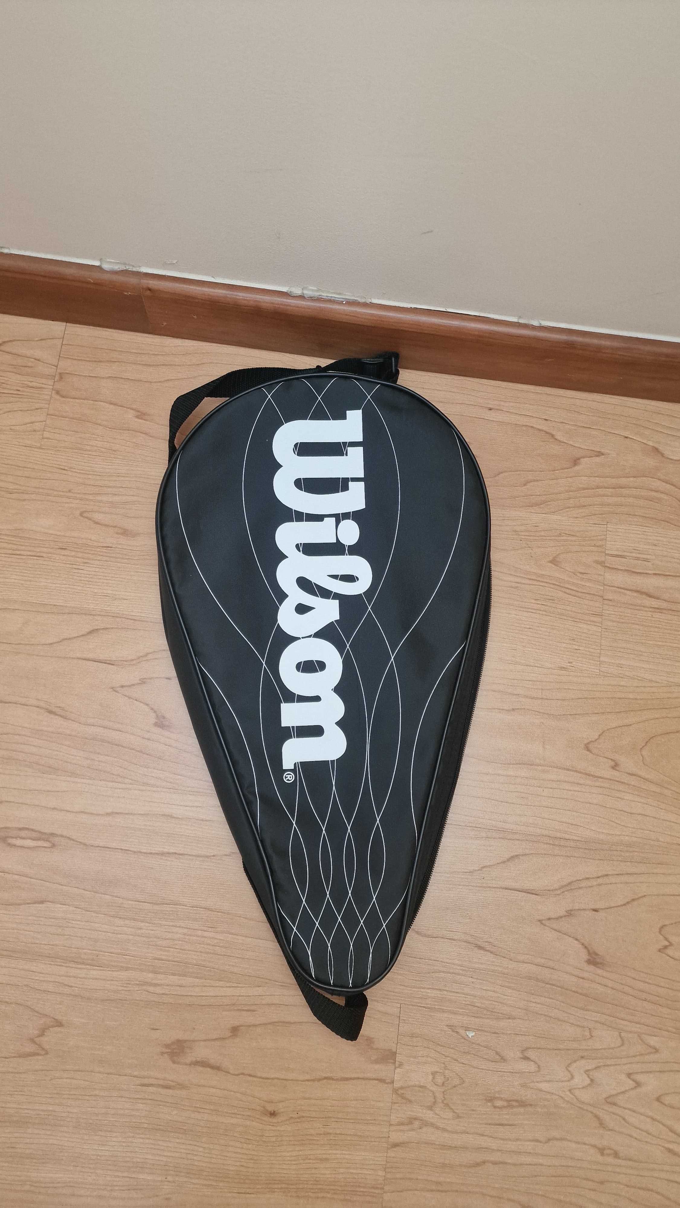 Capa de Raquete Wilson – Padel